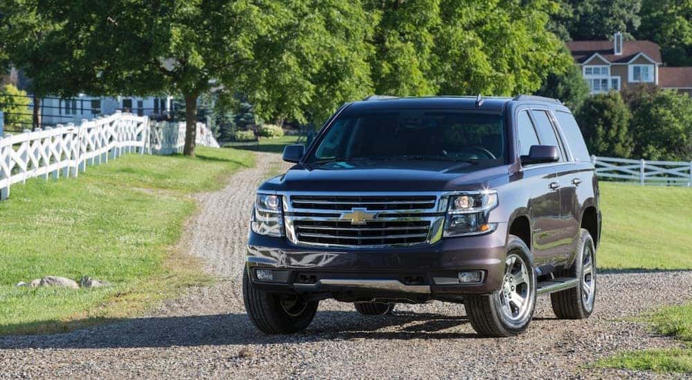 Why the 2016 Chevrolet Tahoe Continues to Rack Up Awards