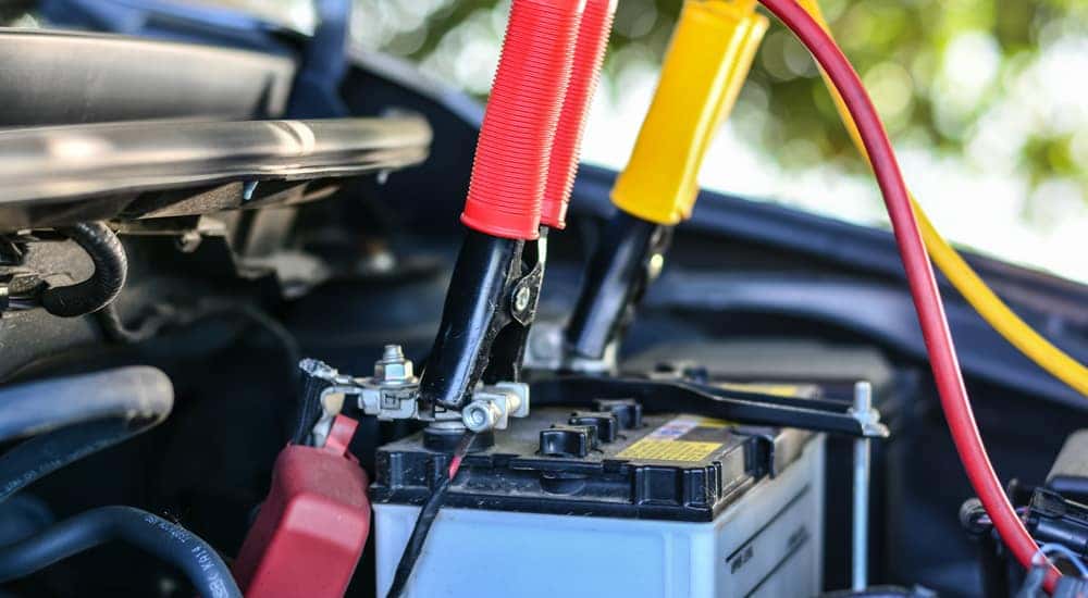 Why A Healthy Car Battery Is Important DePaula Chevrolet