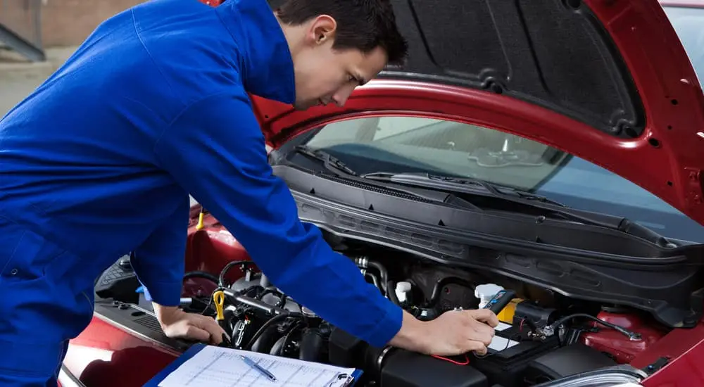 Crucial Car Maintenance Tasks & When to Schedule Them