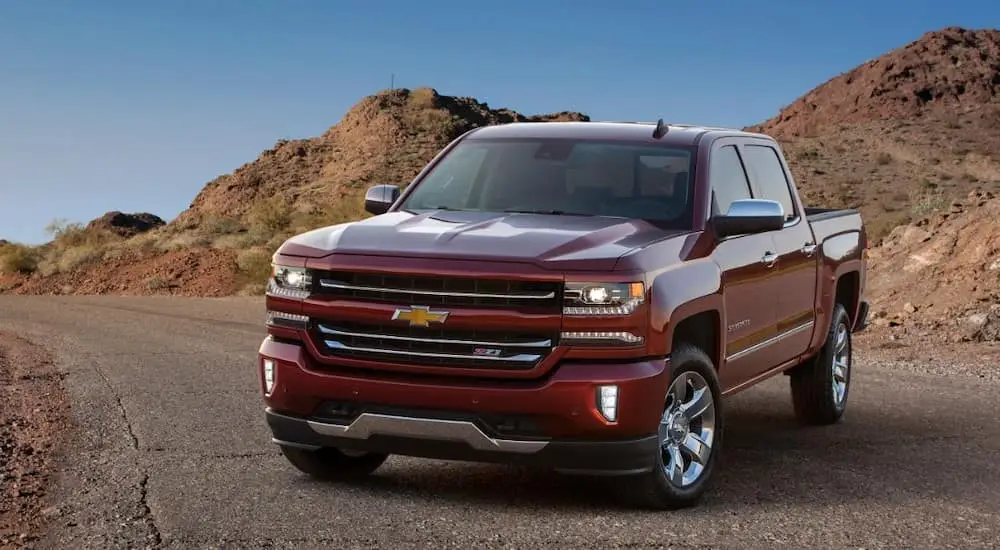 What Your Pickup Truck Says About You | Chevy Dealer in Albany, NY