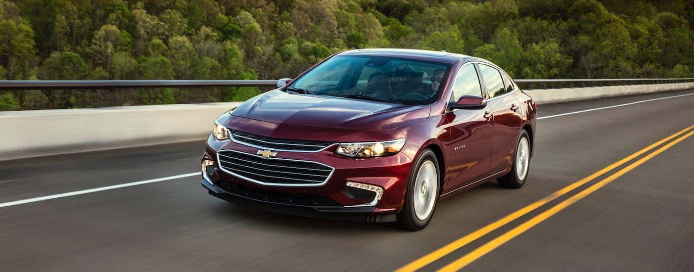 Albany Used Car Dealership 2018 Chevy Malibu 1 