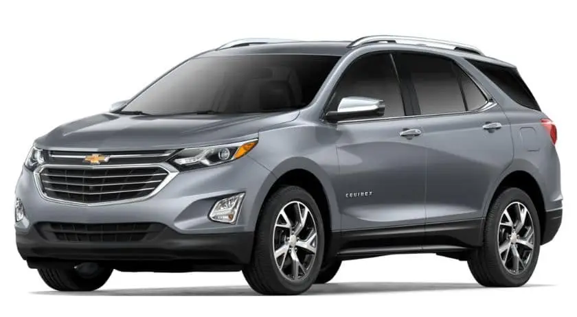 2021 Chevy Equinox Specs | SUV Dealer Near Saratoga Springs, NY