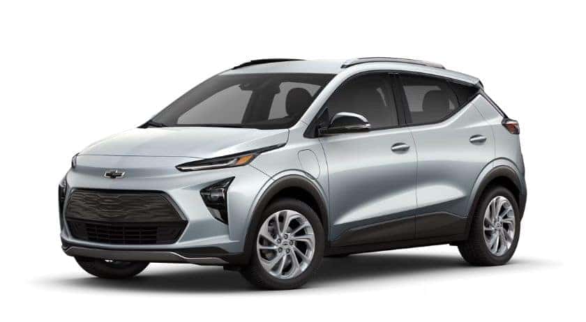 Chevy euv sales