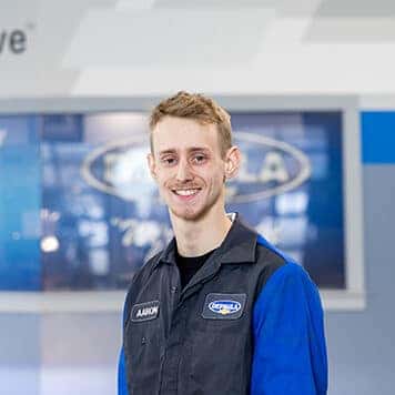 Aaron Vanbergen