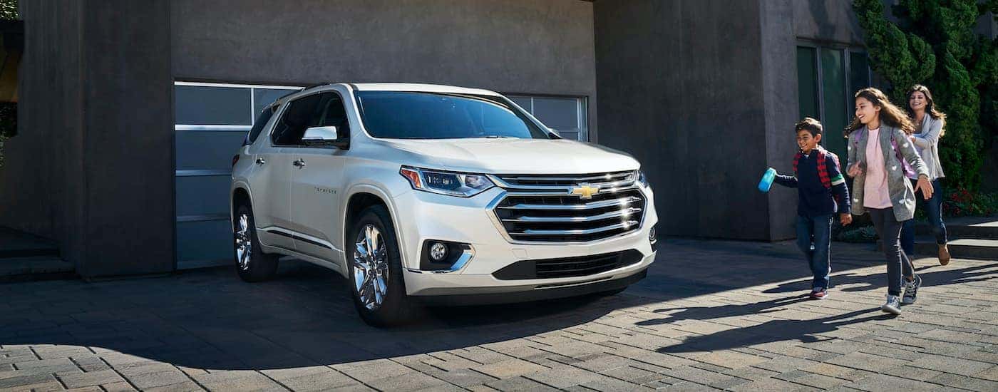 Albany, NY Chevy Crossover Dealer | New & Used SUVs for Sale