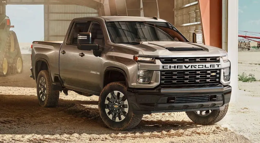 NY Chevy Truck Sales | Pickups for Sale Near Saratoga Springs