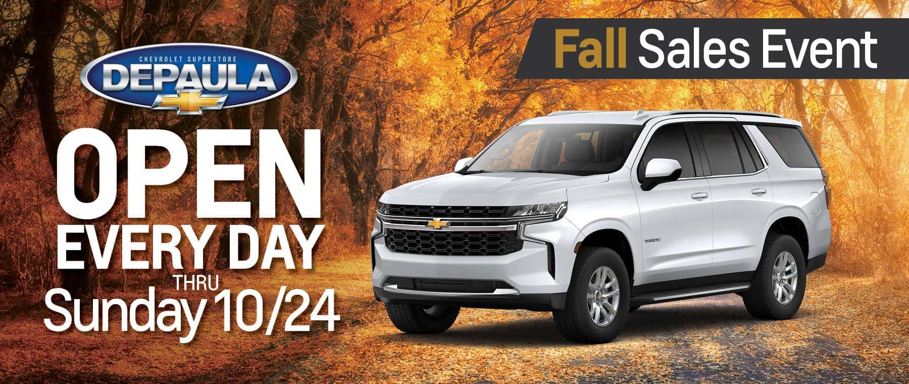 DEPA-4312 October Open Sunday Facebook Post
