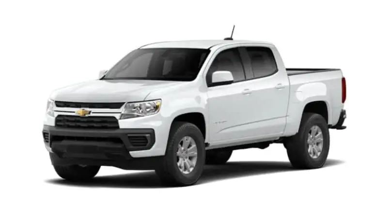 2022 Chevy Colorado Details | Auto Dealership Near Colonie, NY