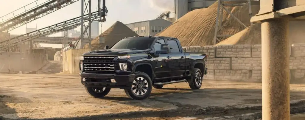 2022 Chevy Silverado 2500HD Specs & Info | Trucks for Sale