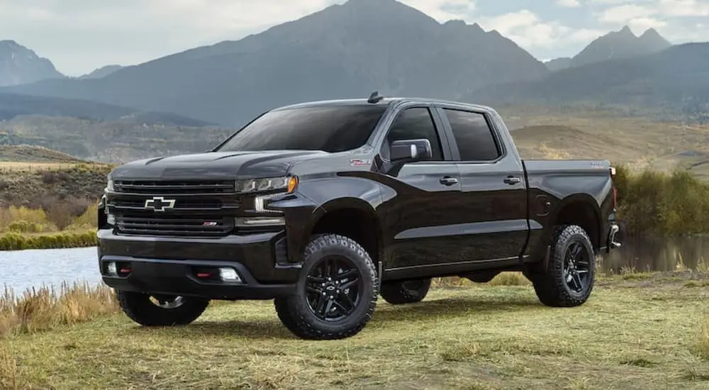 2021 Silverado: A Guide to Performance