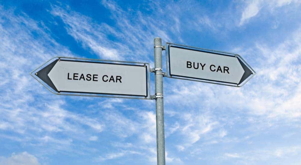 To Buy or Not to Buy Your Leased Vehicle