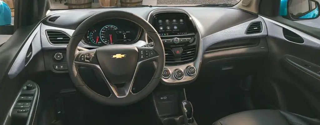 2022 Chevy Spark Details | Auto Dealership Near Colonie, NY