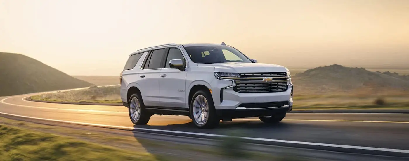 2022 Chevy Tahoe Specs | New & Used Auto Dealer in Albany, NY