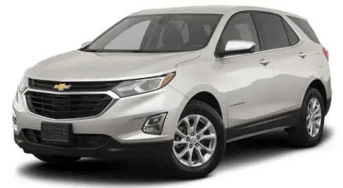 2022 Chevy Equinox Ls Specs 