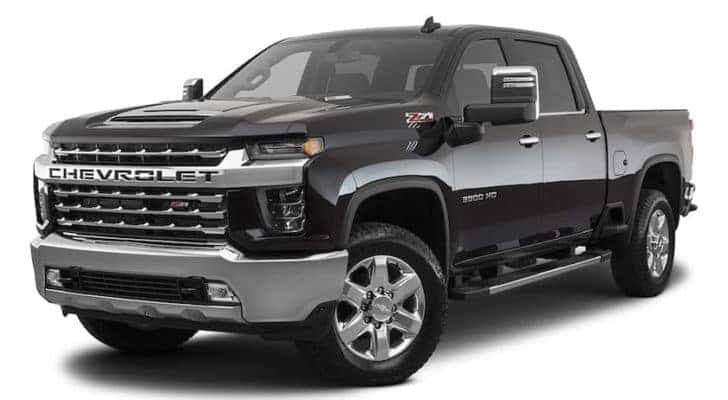 2023 Chevy Silverado 3500 HD Specs | Heavy Duty Trucks for Sale