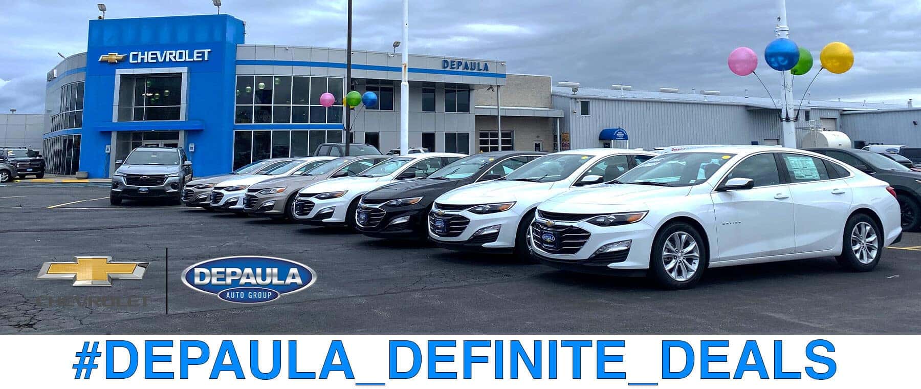 DePaula Chevrolet New and Used Auto Dealer in Albany NY
