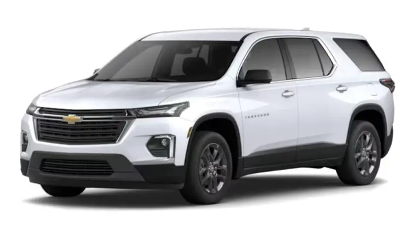 2023 Chevy Traverse vs 2023 Kia Telluride | SUV Dealer in Albany