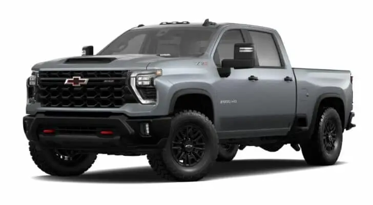 2024 Chevy Silverado 2500 HD ZR2 Specs | Trucks for Sale