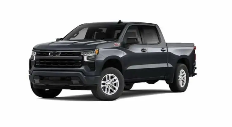 2023 Chevy Silverado 1500 RST Specs & Details | Trucks for Sale