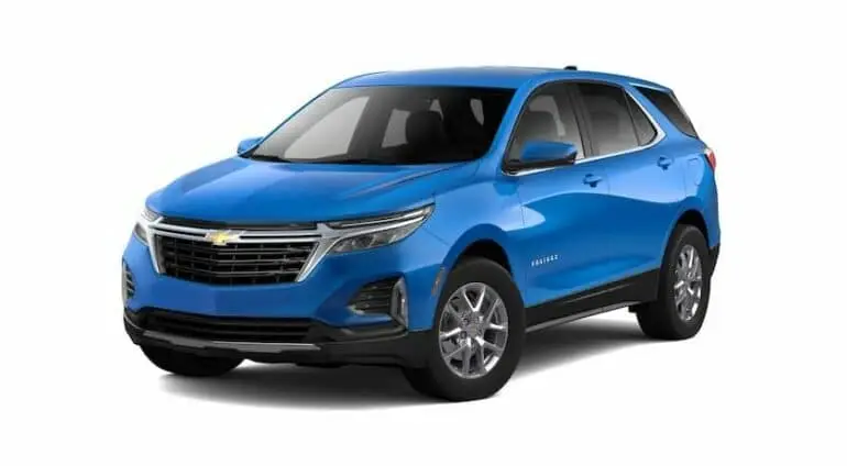 2023 Chevy Equinox LT Specs | SUVs for Sale Near Schenectady, NY