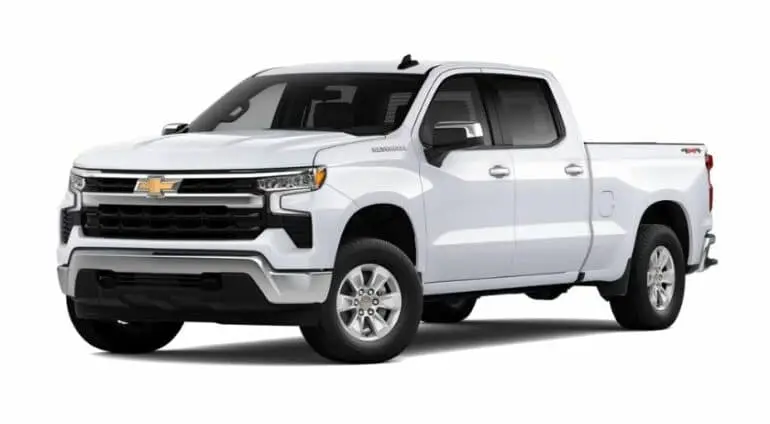 2023 Chevy Silverado 1500 LT Specs | Trucks for Sale in Albany, NY