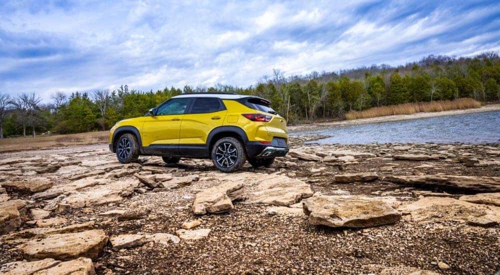 Three Fantastic Chevy SUVs for Herkimer Drivers