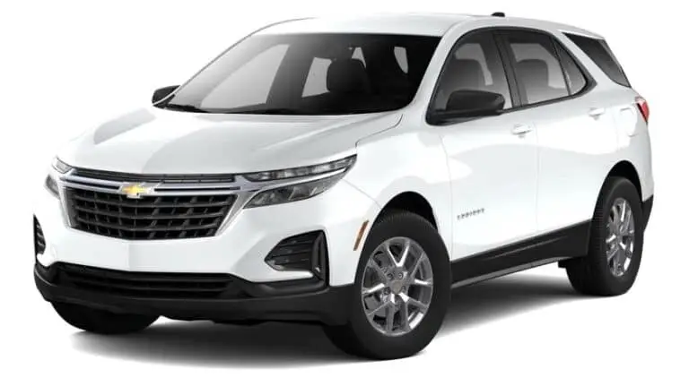 2023 Chevy Equinox Ls For Sale 