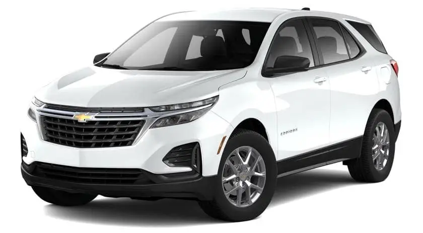 2023 Chevy Equinox LS for Sale | SUV Dealership in Albany, NY