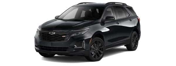 2024 Chevy Equinox vs 2024 Mitsubishi Eclipse Cross | SUVs for Sale