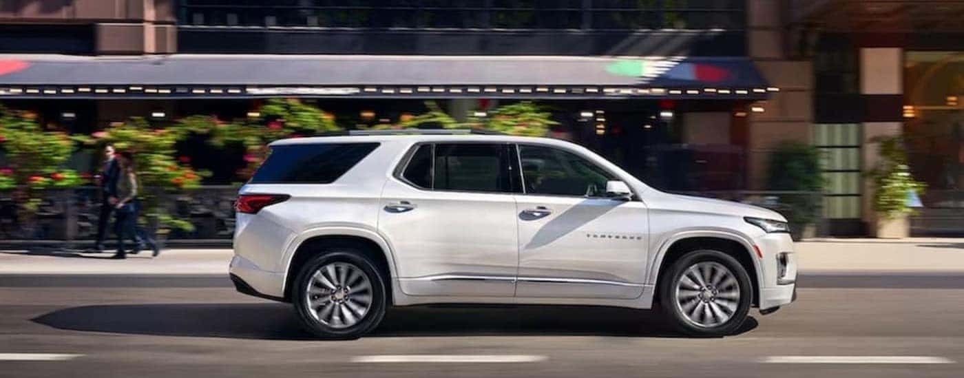 Used SUVs for Sale in Albany, NY PreOwned Chevy Dealership