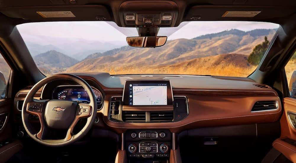 Ultimate Trim Guide to the 2024 Chevy Suburban SUVs for Sale