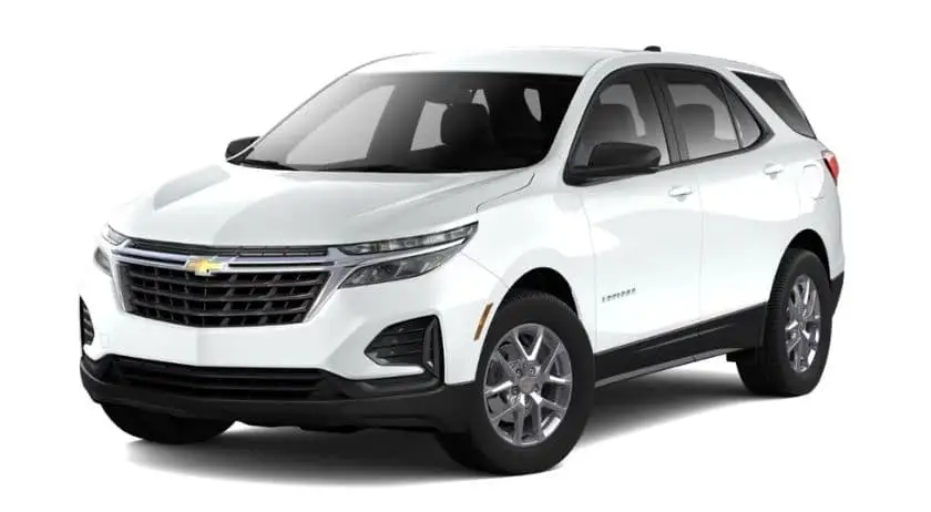 2024 Chevy Equinox LS Specs | SUVs for Sale Near Schenectady, NY