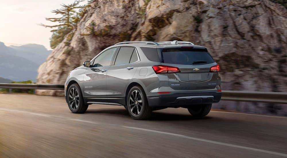 Getting More for Less How the 2024 Chevy Equinox Outperforms the 2024