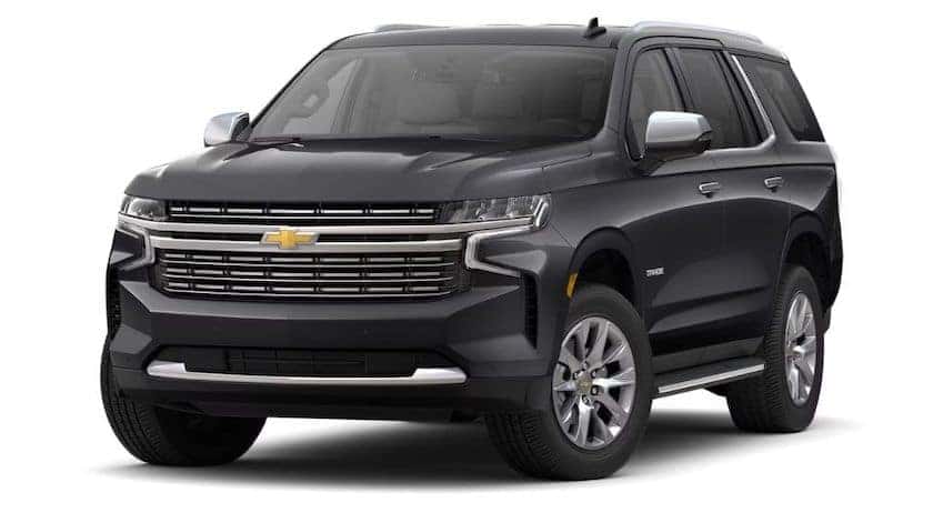 2025 Chevy Tahoe | DePaula Chevrolet