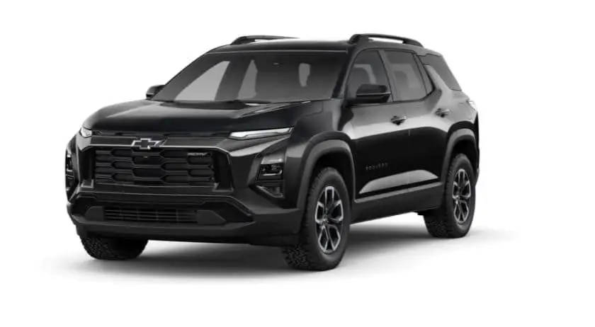 2025 Chevy Equinox