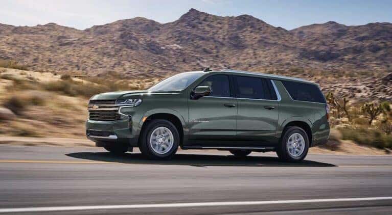 First Suburban Model Chevy Suburban for Sale | New & Pre-Owned SUV Dealer Near Colonie