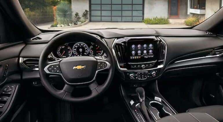 Why You Should Consider Pre-Owned Chevy Traverse Models From 2018 to 2024