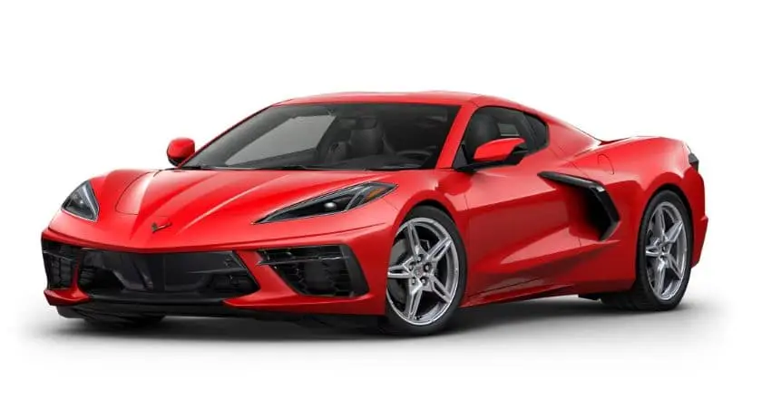 2025 Chevy Corvette Stingray