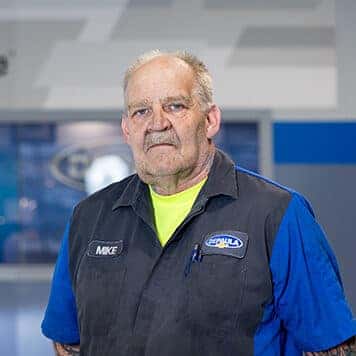 Mike Firstiun