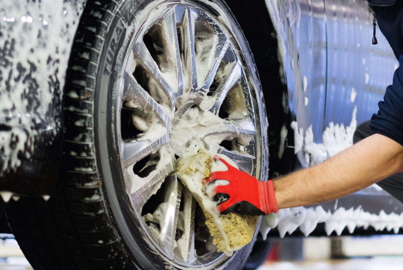 car hand wash