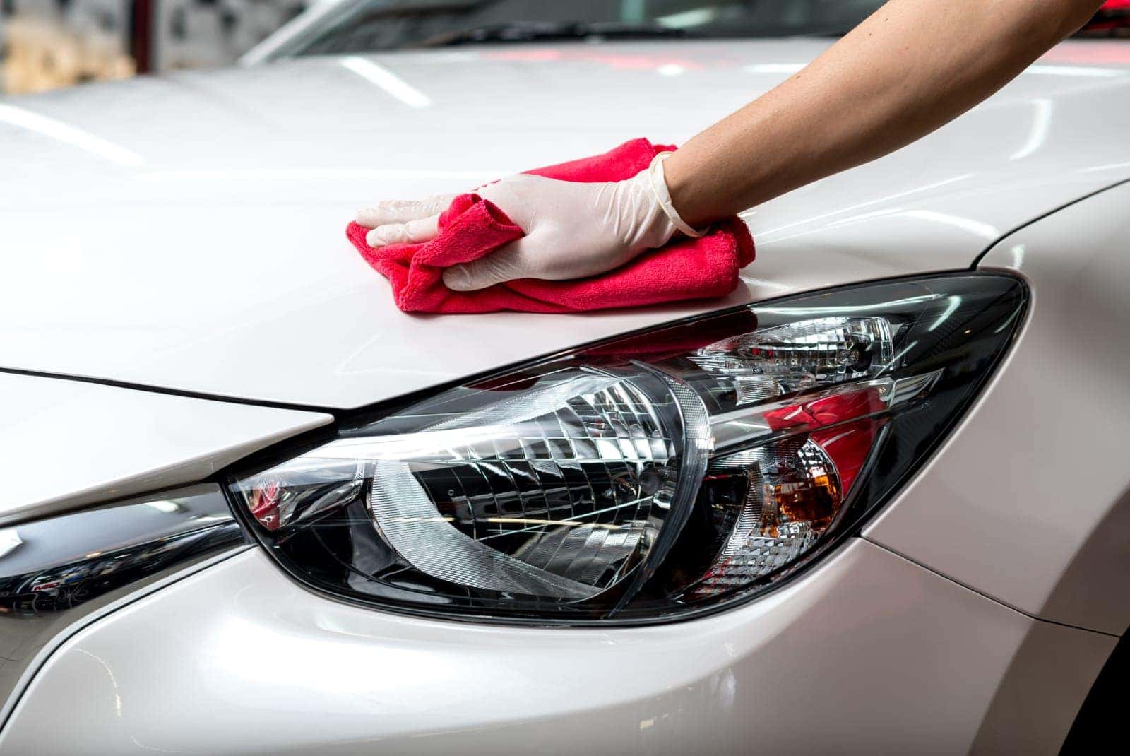 car hand wash
