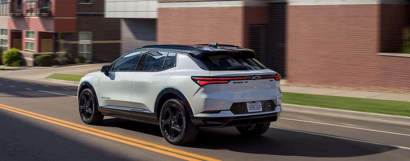 Exciting Pre Order Chevy Equinox Ev Pictures