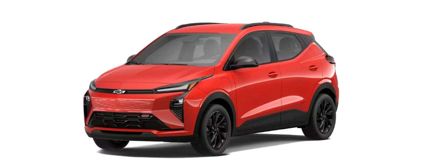 2027 Chevy Bolt | All-Electric Subcompact SUV Dealership