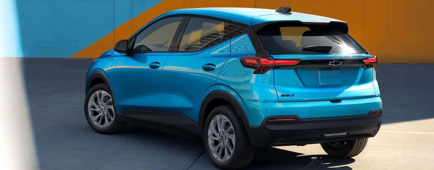 2027 Chevy Bolt | All-Electric Subcompact SUV Dealership