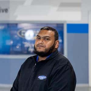 Saif Zafarali