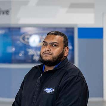 Saif Zafarali