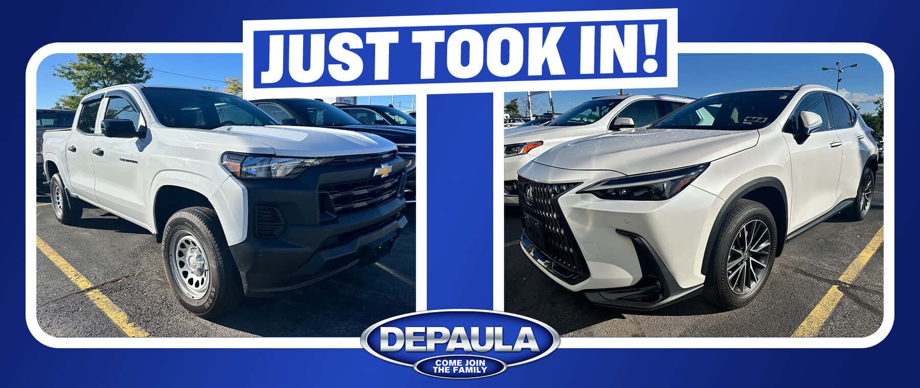 colorado,lexus