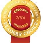 readers choice award