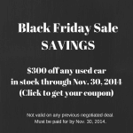 Black Friday Sale