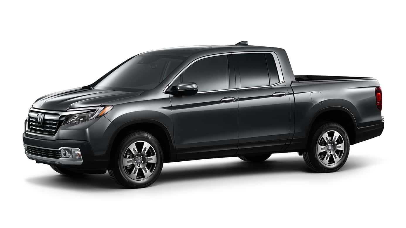 Hello, Honda Ridgeline. It's so nice to meet you! | February 24, 2016 ...
